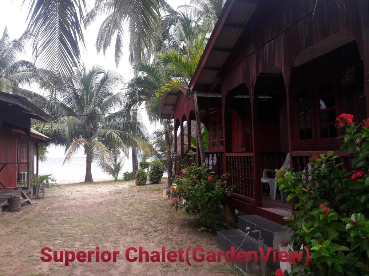 Permai Chalet Tioman Villa Kampong Juara Room photo